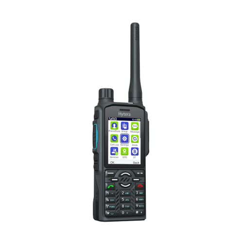 PT590 Mission Critical TETRA Portable Radio