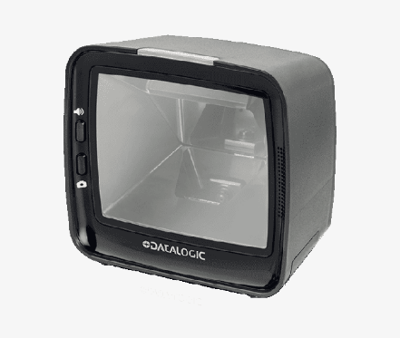 Datalogic Magellan 3450VSi On-counter presentation scanner for 1D and 2D barcodes