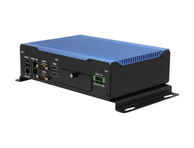 AAEON BOXER-6647-MTH Fanless Compact Embedded Computer