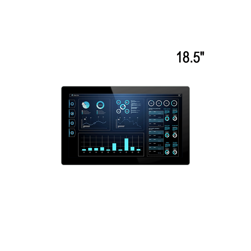 Darveen DPC-7185 18.5″ Industrial Touch Panel PC with 10th Gen Intel® Core™ i Processor