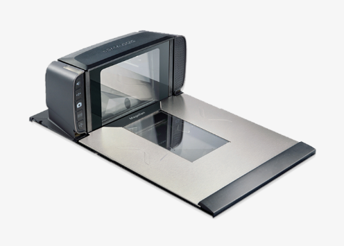 Datalogic Magellan 9300i/9400i In-counter scanner with a competitive price-performance ratio