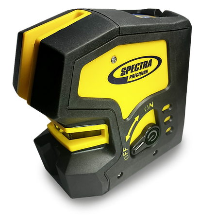 Spectra Precision LT20XG Cross Line Laser