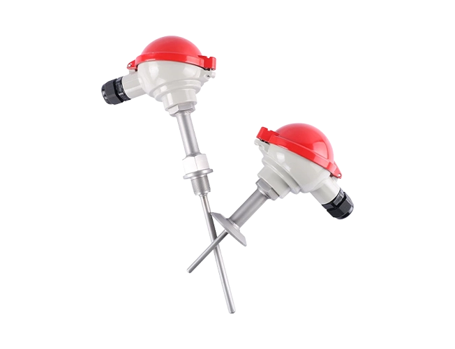 SUP-WZPK RTD Temperature sensors with mineral insulated resistance thermometers