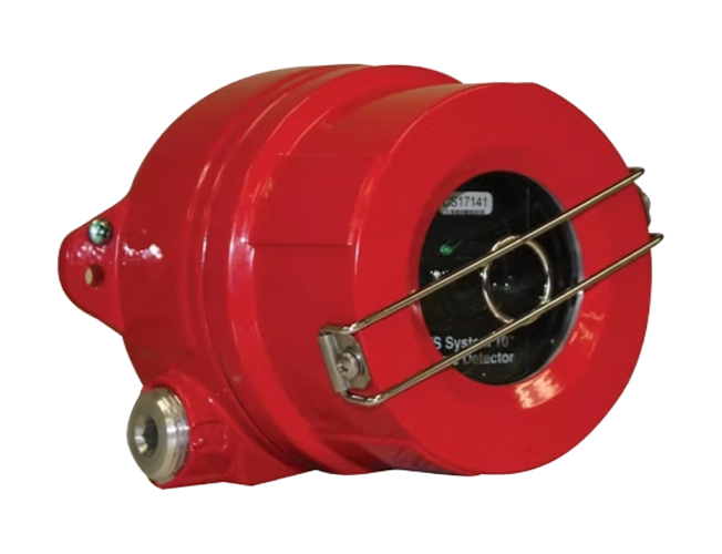 Honeywell FS10-R Fire Sentry System