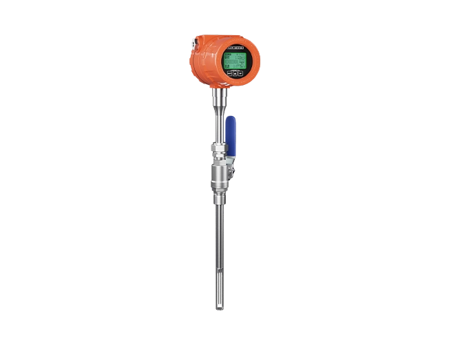 SUP-MF Thermal mass flowmeter