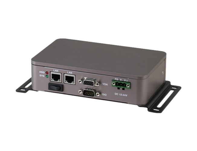 AAEON BOXER-6404U Ultra-Slim Embedded Box PC