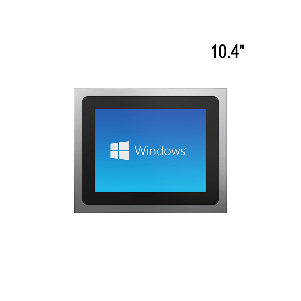 Darveen 10.4″ SPC-9100 IP66 Stainless Steel Panel PC with Intel® Celeron® J6412 Processor