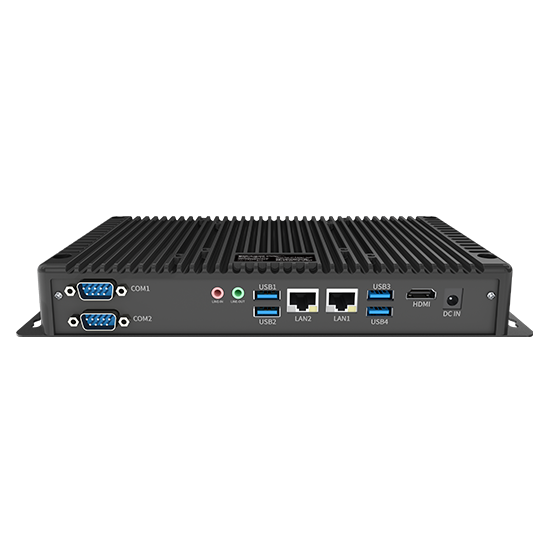 EM-B10A Intel i5-1235U Windows Embedded Box PC