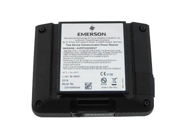 Emerson Model TREX-0002-1211: Model TREX-0002-1211: Rechargeable Li-Ion Power Module