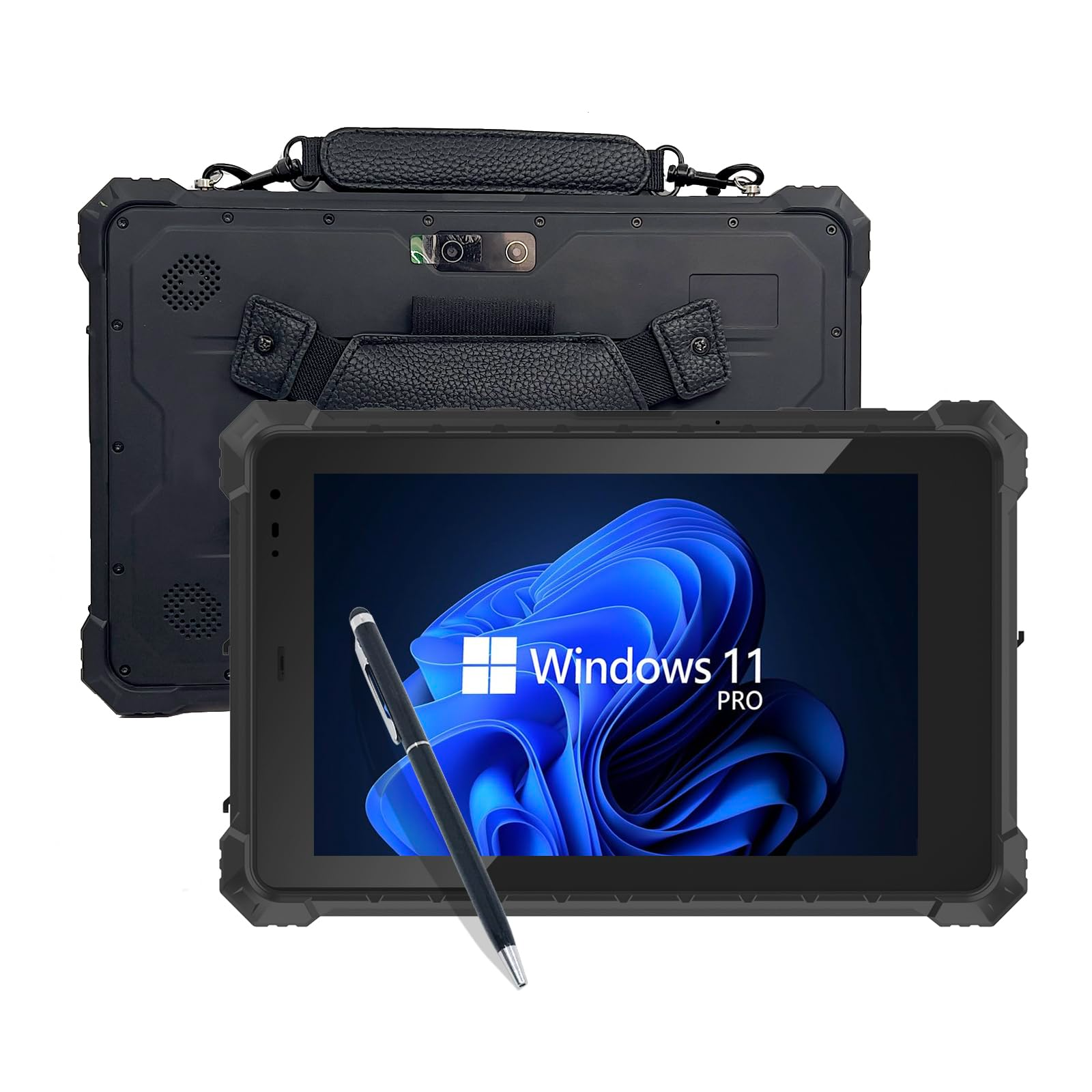 W10N-10"-Windows-8+128GB N5100 Rugged Tablet