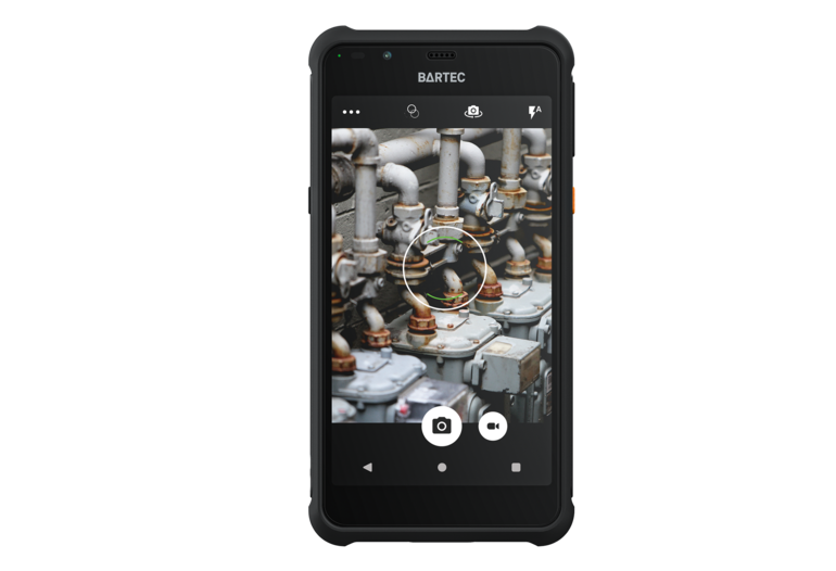 Bartec Pixavi Cam for Zone 1/21 and Class I Div 1/Zone 0