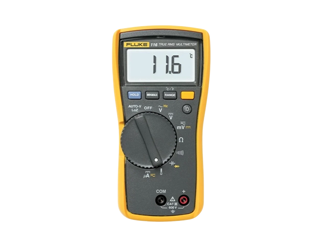 Fluke 116 Digital HVAC Multimeter