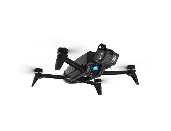 Parrot Quadcopter drone BEBOP-PRO THERMAL