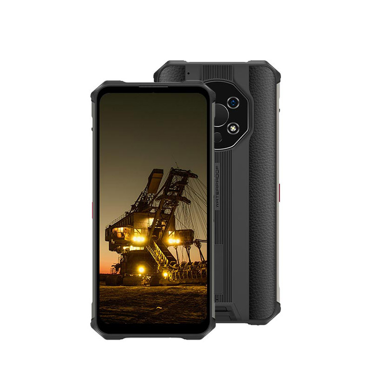 Cenava A55GT-6.5“-Android-8+128GB-5G LTE-Fingerprint unlock-Face recognition unlock-NFC