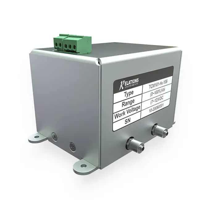 TCS101 thermal conductivity hydrogen purity sensor