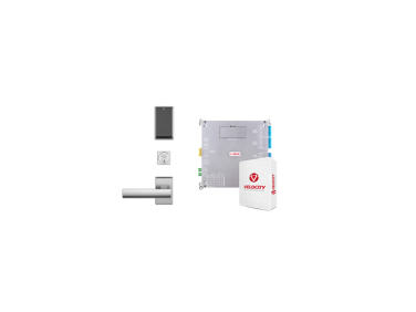 Identiv Aperio Wireless Lock Integration with Hirsch Velocity
