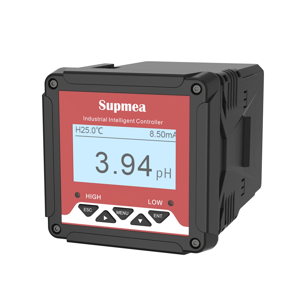 SUP-PH6.8 pH ORP meter
