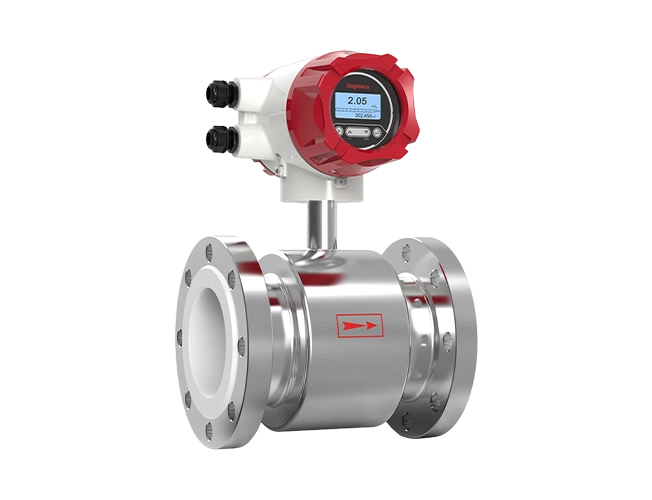 Supmea SUP-LDG Stainless steel body electromagnetic flowmeter