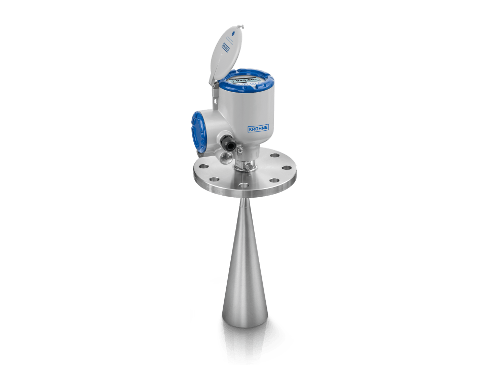 krohne OPTIWAVE 5400 Radar level transmitter