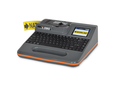 DuraLabel Lobo Industrial Label Printer