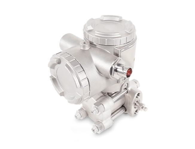 Fuji Electric Nuclear absolute pressure transmitter - FKA - NC - K3