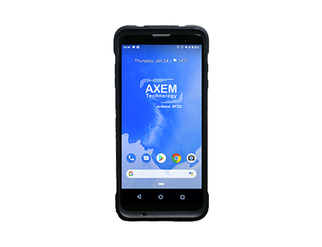 MBS UHF IN AXEM Technology