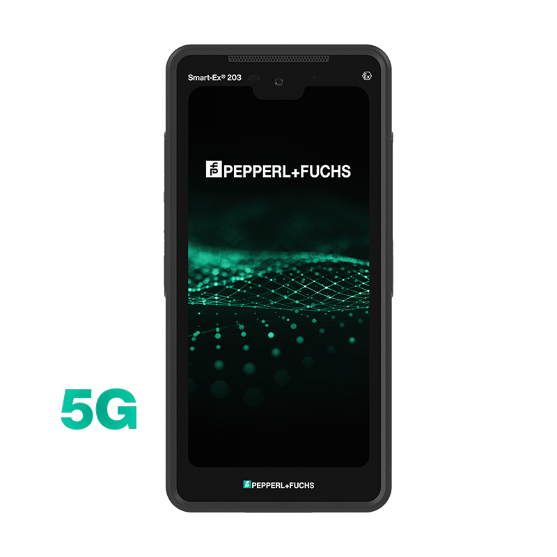 Ecom Smart-Ex® 203: Future-Proof 5G Smartphone Designed for Zone 2/22 and Division 2