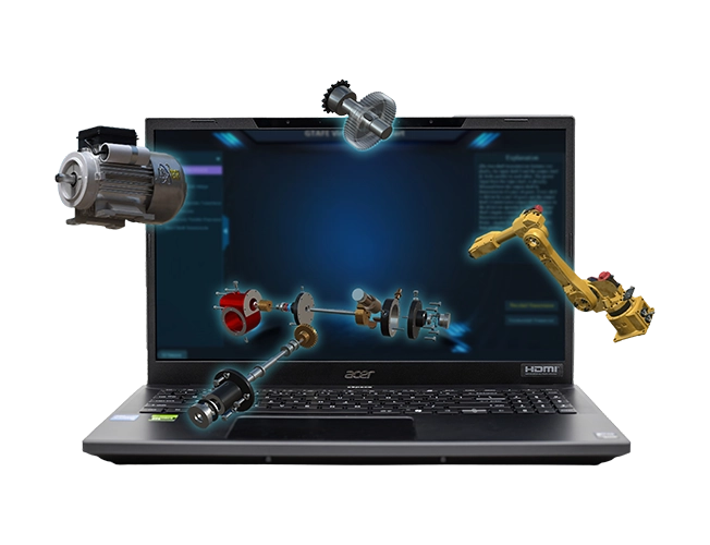 zSpace Inspire pro 2