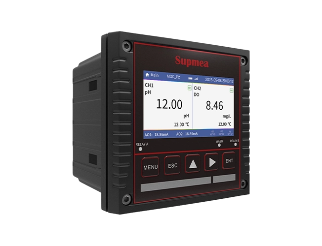 PH Controller SUP-MDC-P2 Dual Channel Universal Controller