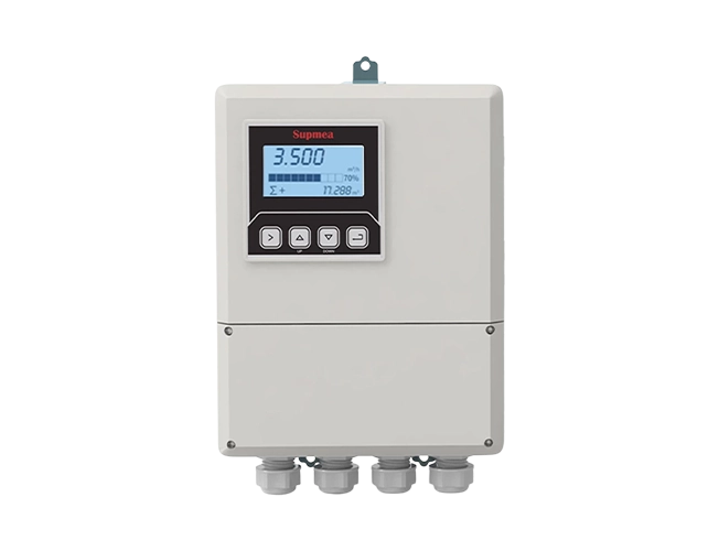 Supmea Magnetic flow transmitter