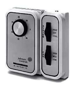 Fan Coil Thermostat T-46 Series