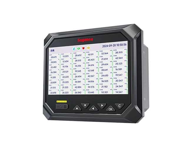 SUP-RN5000/RN6000/RN6500 Industrial paperless recorder