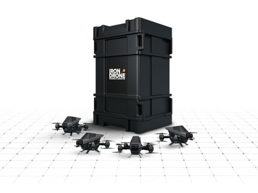 Airobotics IRON DRONE