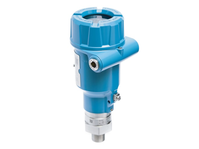 Rosemount 3408 Radar Level Transmitter