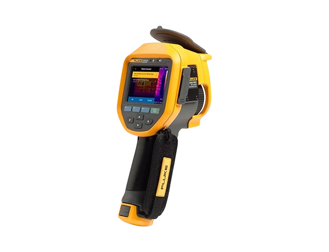 Fluke Ti480 PRO 60Hz Infrared Camera